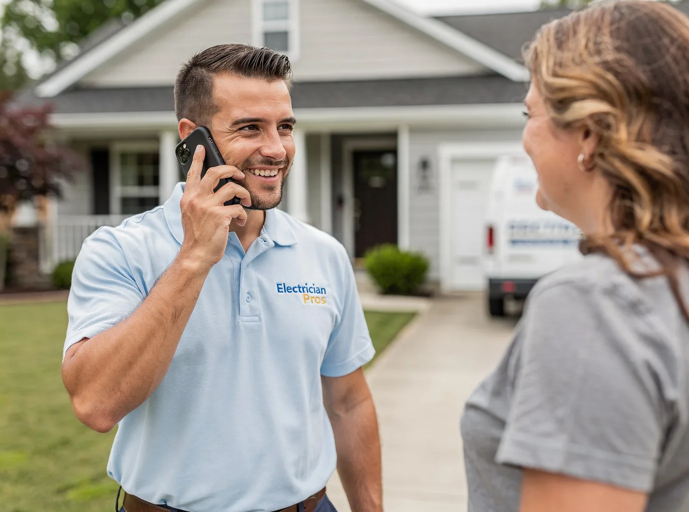 Electrician Breeden, WV FAQs